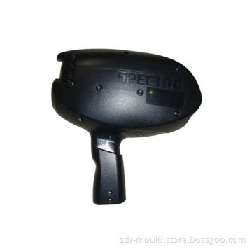 Plastic Electronic Part Injection Moulding 004